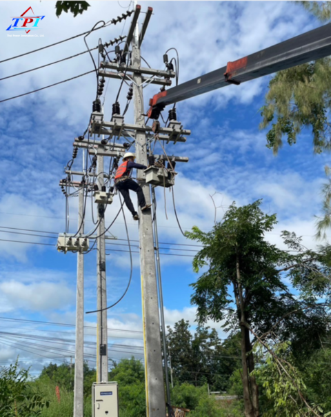 Electrical Installation Medium Voltage
