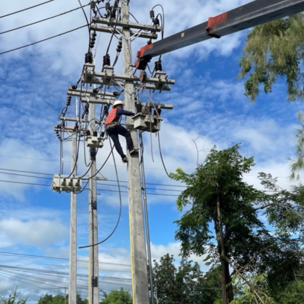 Electrical Installation Medium Voltage