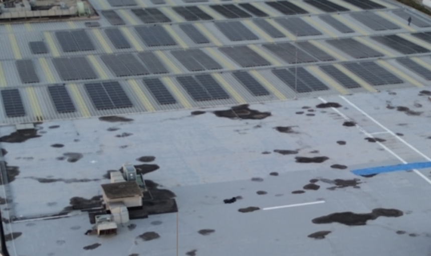 Solar Rooftop Big-C Nakhon Sawan