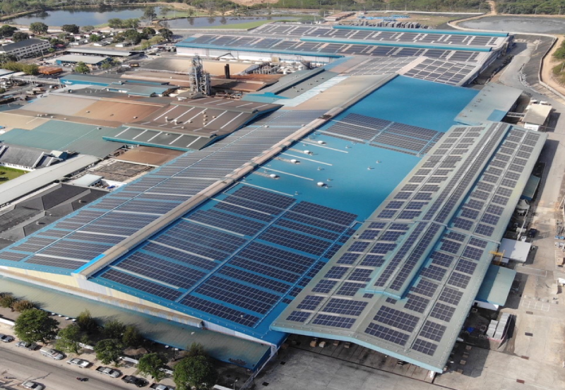 Solar Rooftop Dole Phase2
