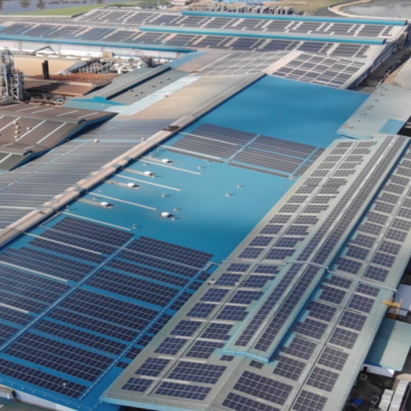 Solar Rooftop Dole Phase2