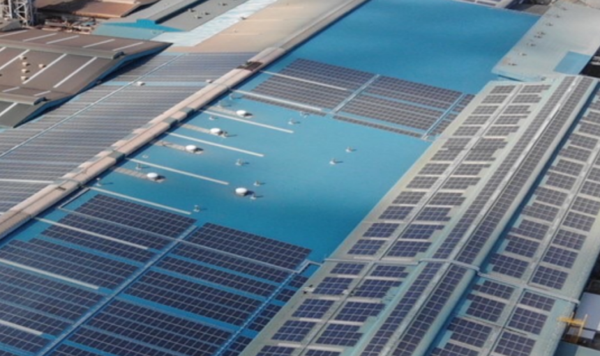 Solar Rooftop Dole Phase2
