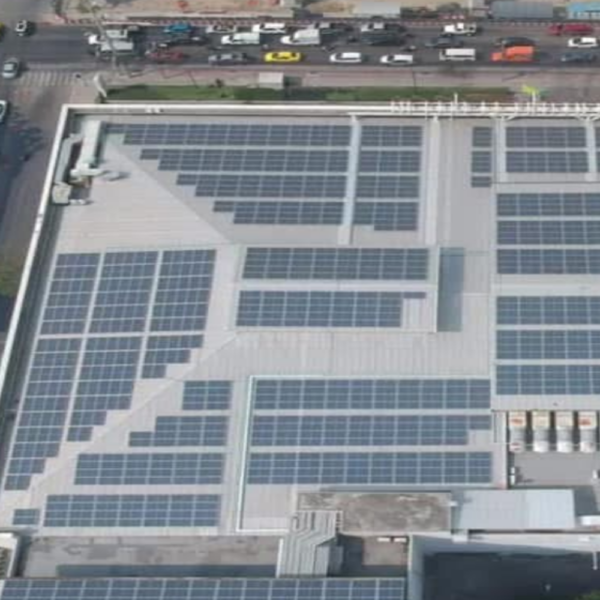 Solar Rooftop Paradise Place