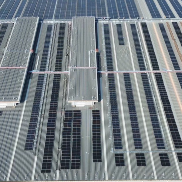 Solar Rooftop Richo