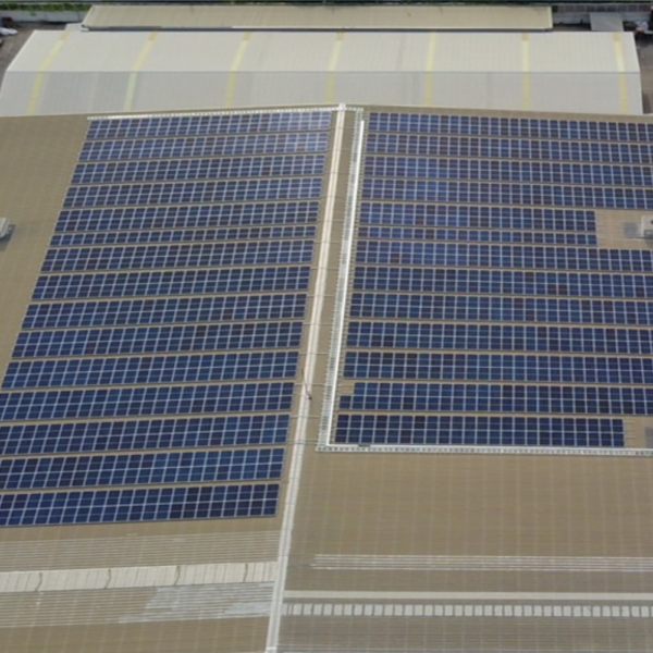 Solar Rooftop TBC