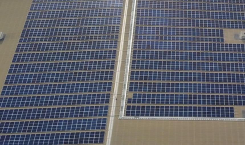 Solar Rooftop TBC