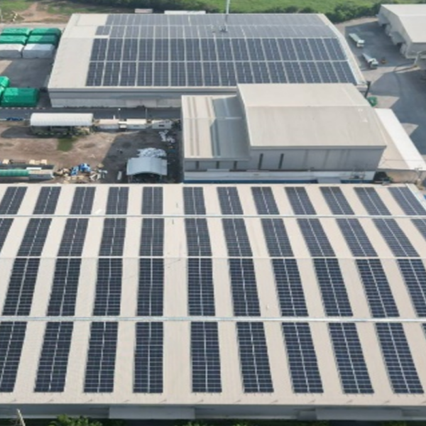 Solar Rooftop Terragro Fertilizer