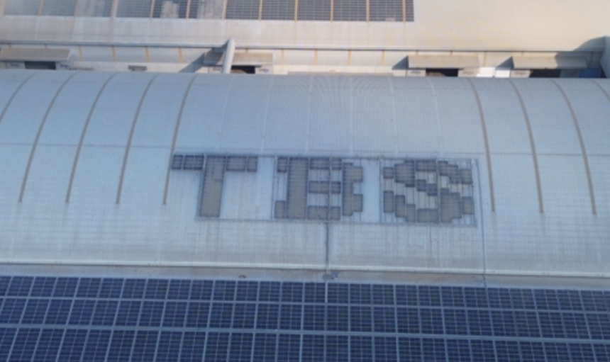 tbs-solar rooftop